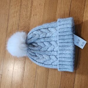 Hollister Pom Winter Hat
